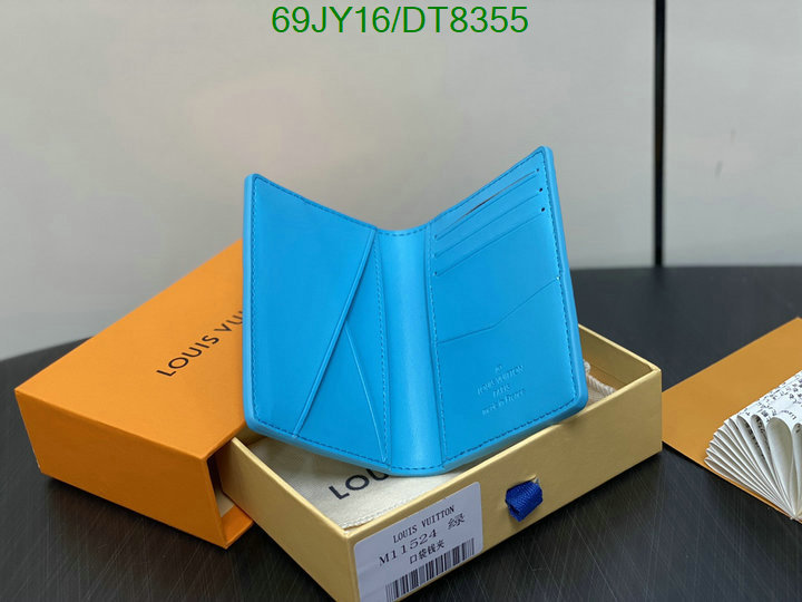 LV-Wallet Mirror Quality Code: DT8355 $: 69USD