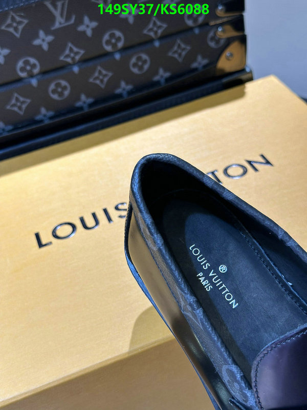 LV-Men shoes Code: KS6088 $: 149USD