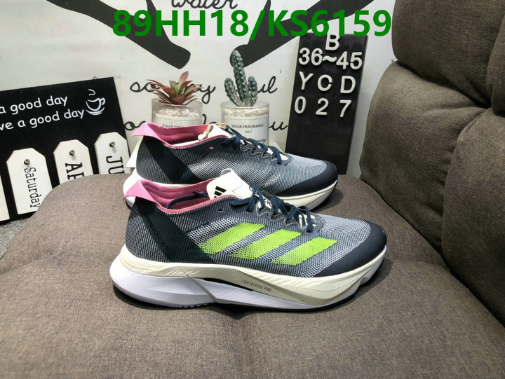 Adidas-Men shoes Code: KS6159 $: 89USD