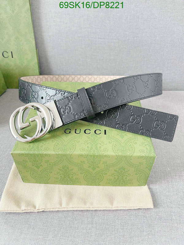 Gucci-Belts Code: DP8221 $: 69USD