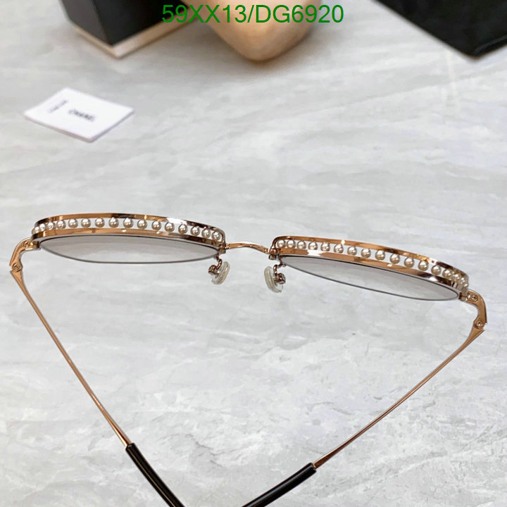 Chanel-Glasses Code: DG6920 $: 59USD