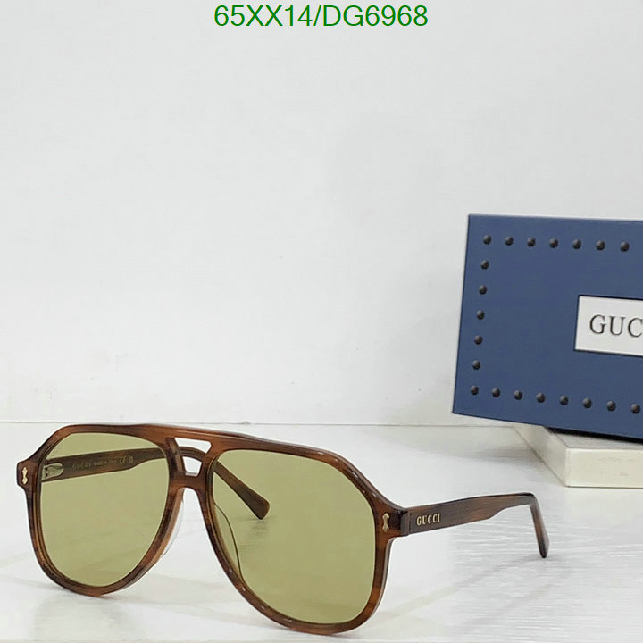 Gucci-Glasses Code: DG6968 $: 65USD