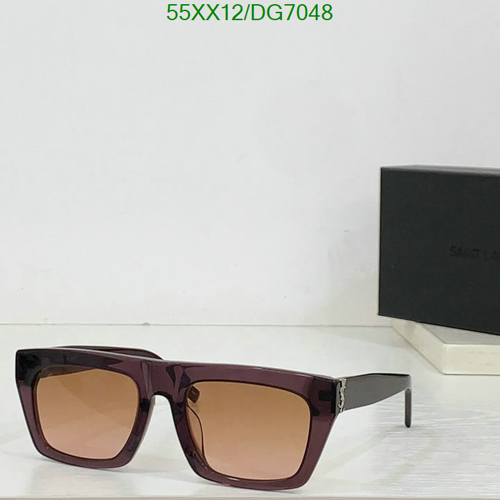 YSL-Glasses Code: DG7048 $: 55USD