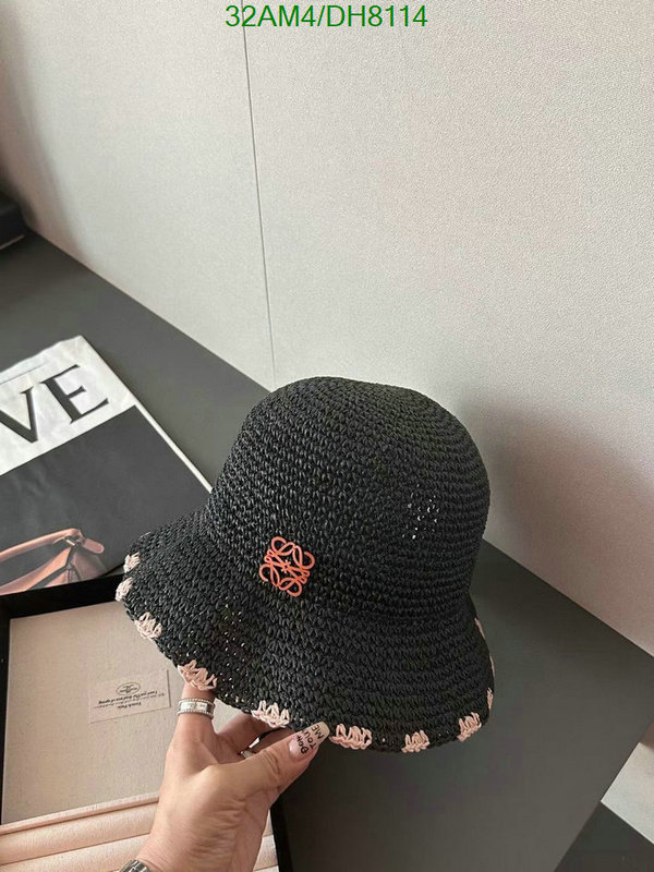 Loewe-Cap(Hat) Code: DH8114 $: 32USD