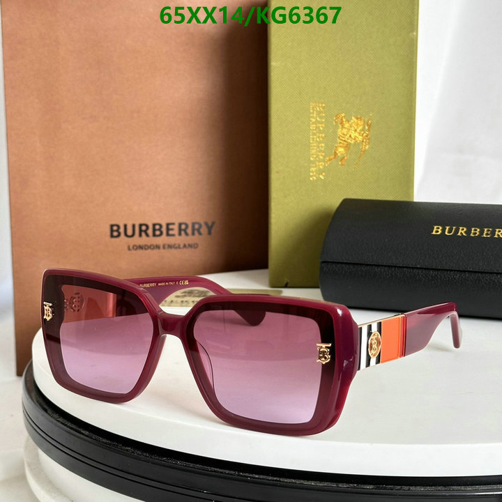 Burberry-Glasses Code: KG6367 $: 65USD