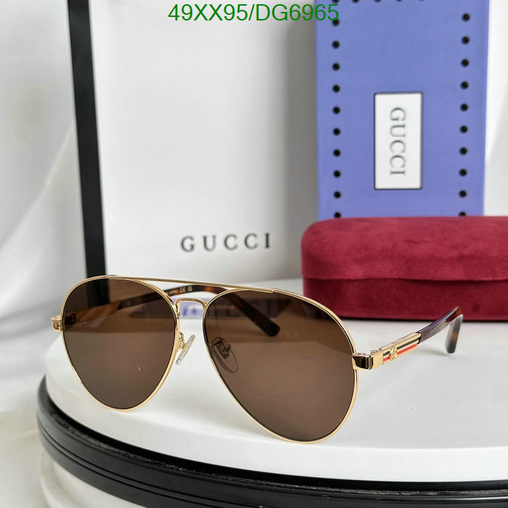 Gucci-Glasses Code: DG6965 $: 49USD