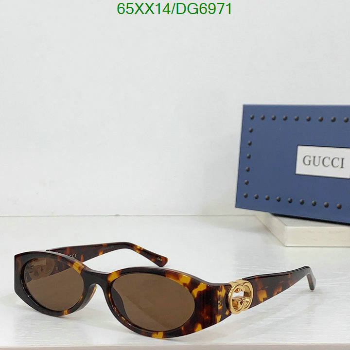 Gucci-Glasses Code: DG6971 $: 65USD