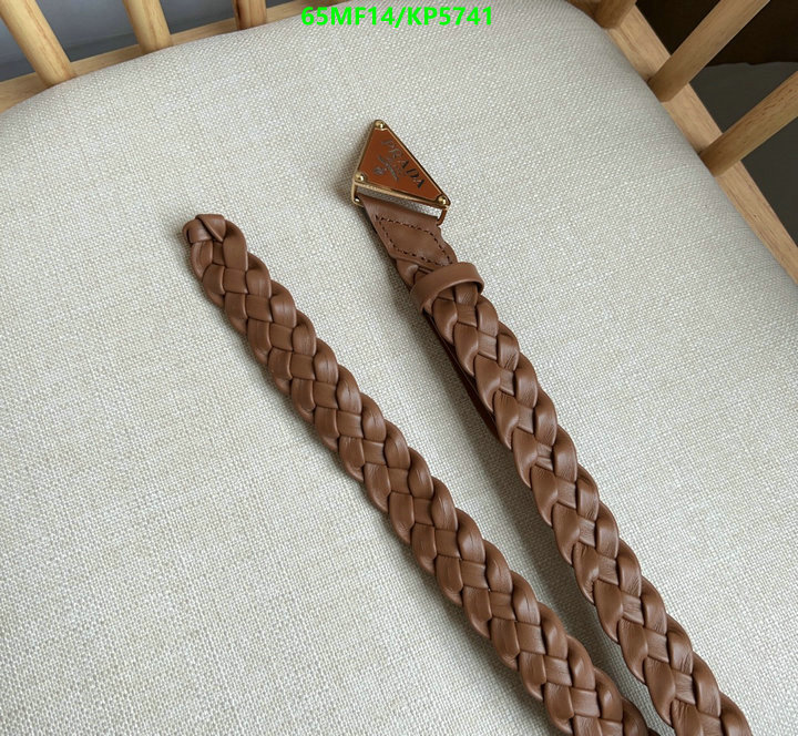 Prada-Belts Code: KP5741 $: 65USD