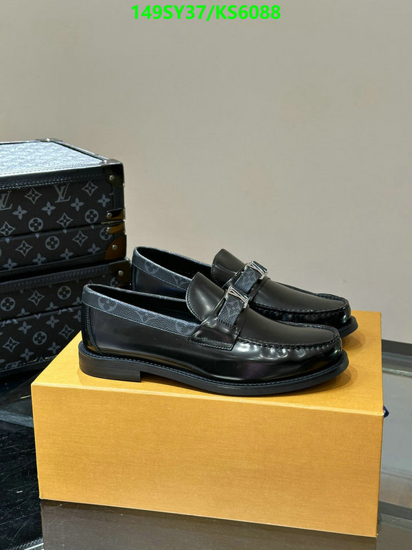 LV-Men shoes Code: KS6088 $: 149USD