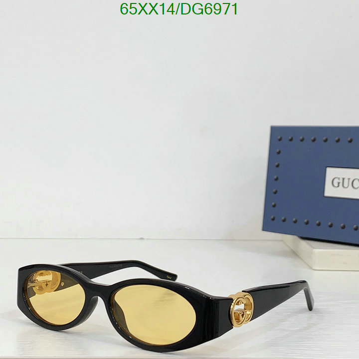 Gucci-Glasses Code: DG6971 $: 65USD