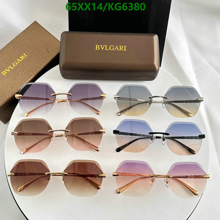 Bvlgari-Glasses Code: KG6380 $: 65USD