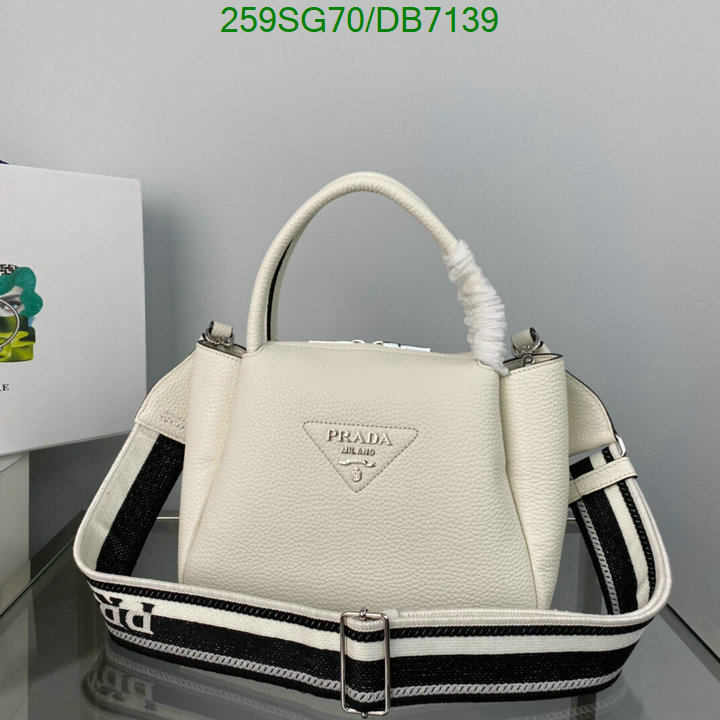 Prada-Bag-Mirror Quality Code: DB7139 $: 259USD