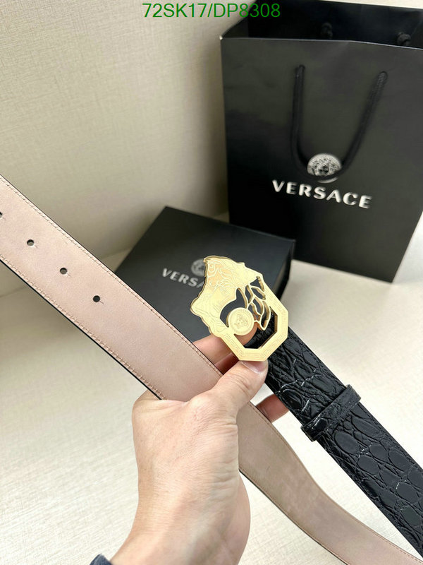 Versace-Belts Code: DP8308 $: 72USD