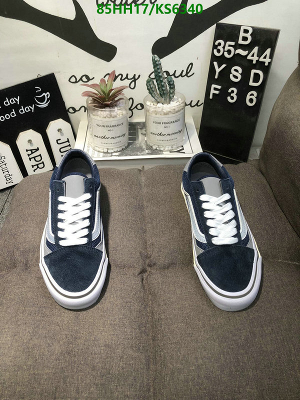 Vans-Women Shoes Code: KS6340 $: 85USD