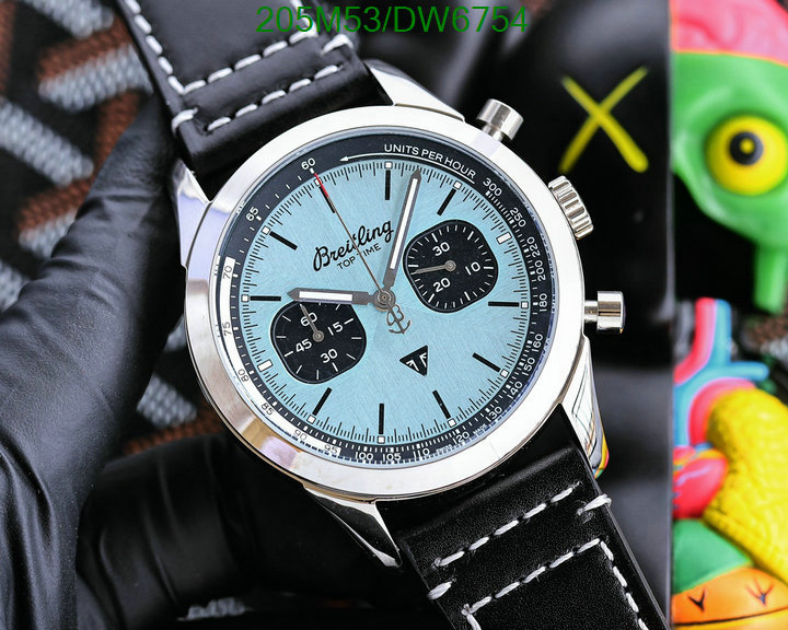 Breitling-Watch-Mirror Quality Code: DW6754 $: 205USD