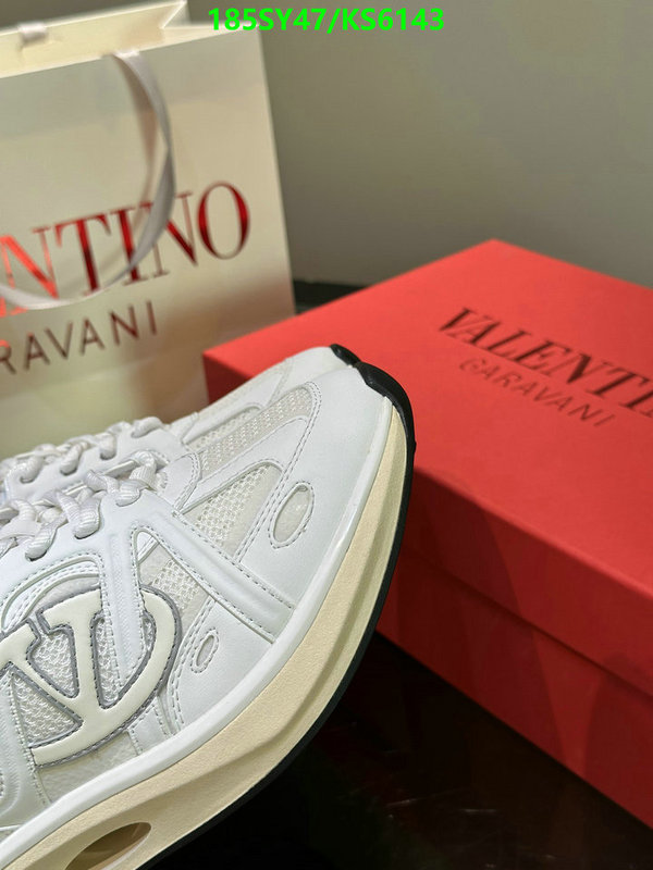 Valentino-Men shoes Code: KS6143 $: 185USD