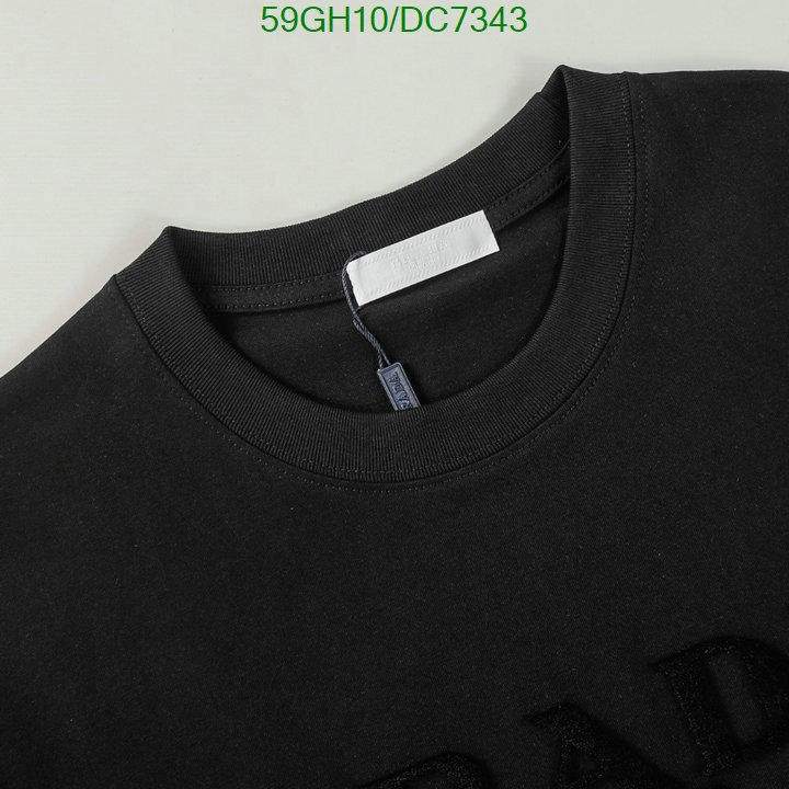 Prada-Clothing Code: DC7343 $: 59USD