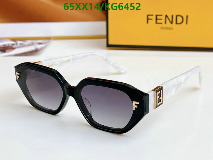 Fendi-Glasses Code: KG6452 $: 65USD