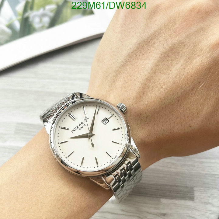 Patek Philippe-Watch-Mirror Quality Code: DW6834 $: 229USD