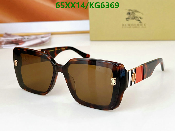 Burberry-Glasses Code: KG6369 $: 65USD