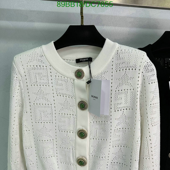 Balmain-Clothing Code: DC7655 $: 89USD