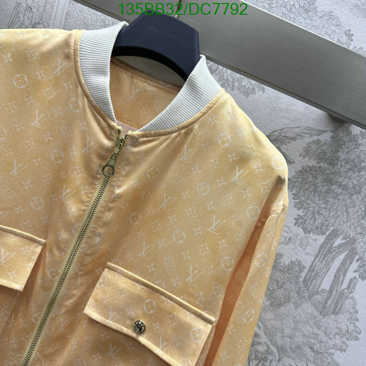 LV-Clothing Code: DC7792 $: 135USD