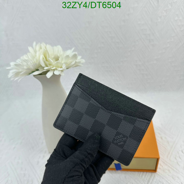 LV-Wallet-4A Quality Code: DT6504 $: 32USD