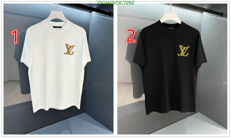 LV-Clothing Code: DC7292 $: 75USD