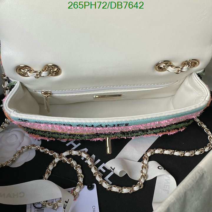 Chanel-Bag-Mirror Quality Code: DB7642 $: 265USD