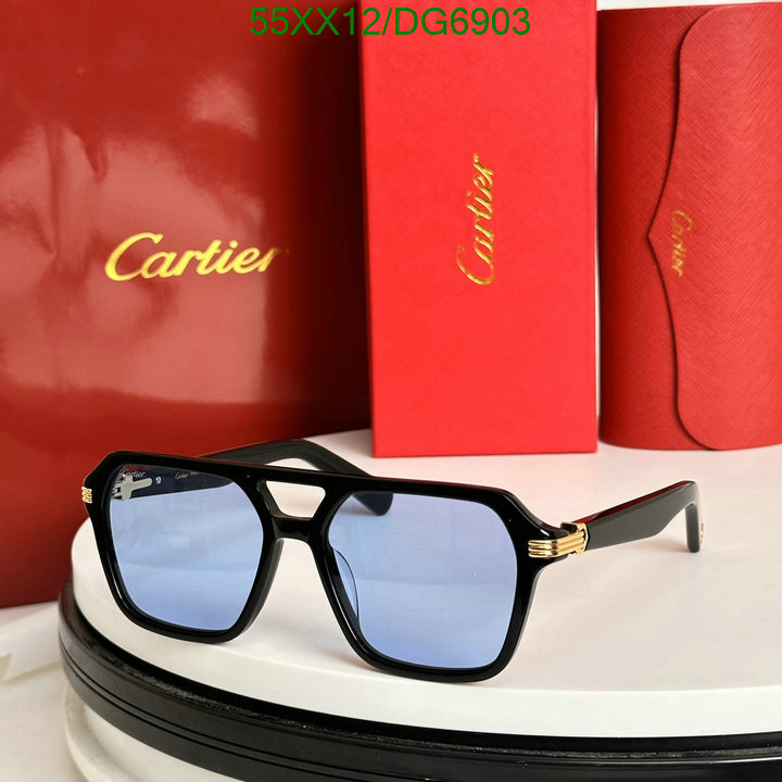 Cartier-Glasses Code: DG6903 $: 55USD