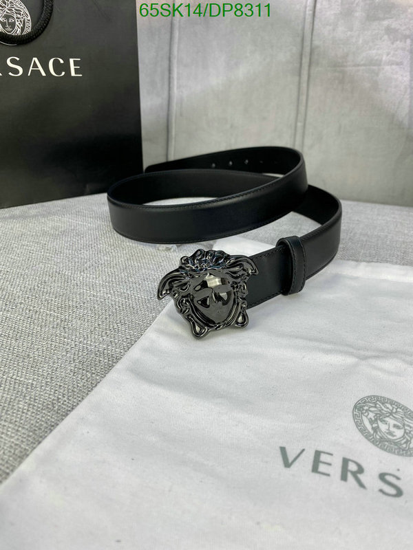 Versace-Belts Code: DP8311 $: 65USD