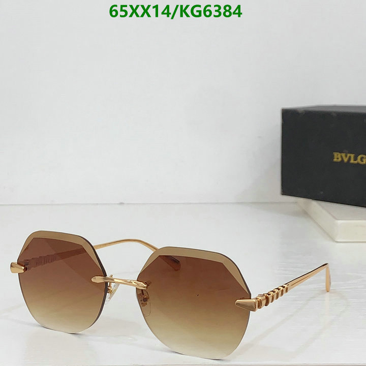 Bvlgari-Glasses Code: KG6384 $: 65USD