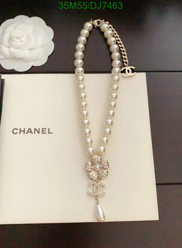 Chanel-Jewelry Code: DJ7463 $: 35USD