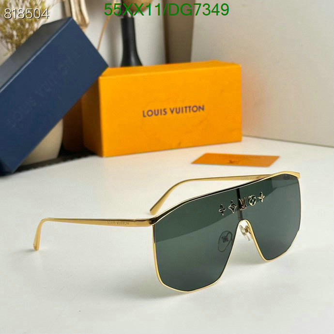 LV-Glasses Code: DG7349 $: 55USD