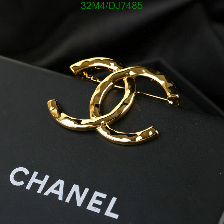 Chanel-Jewelry Code: DJ7485 $: 32USD