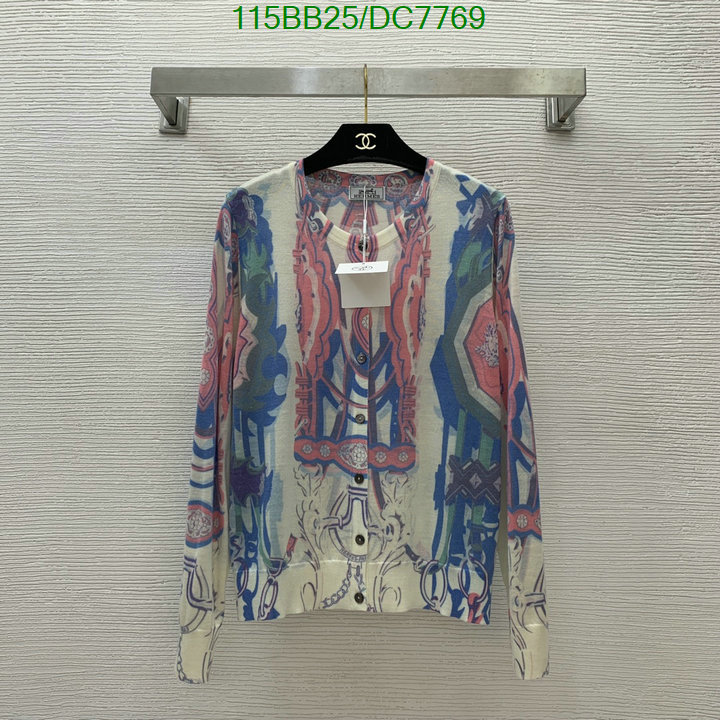 Hermes-Clothing Code: DC7769 $: 115USD