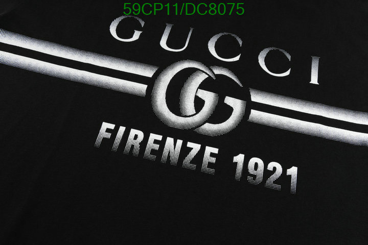 Gucci-Clothing Code: DC8075 $: 59USD