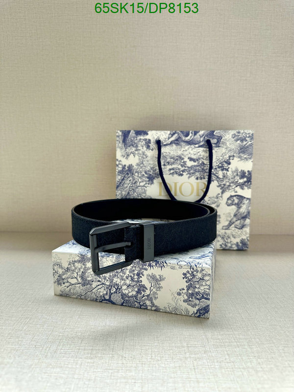 Dior-Belts Code: DP8153 $: 65USD