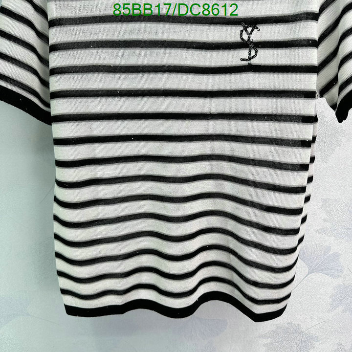 YSL-Clothing Code: DC8612 $: 85USD