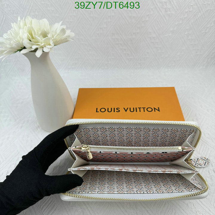 LV-Wallet-4A Quality Code: DT6493 $: 39USD