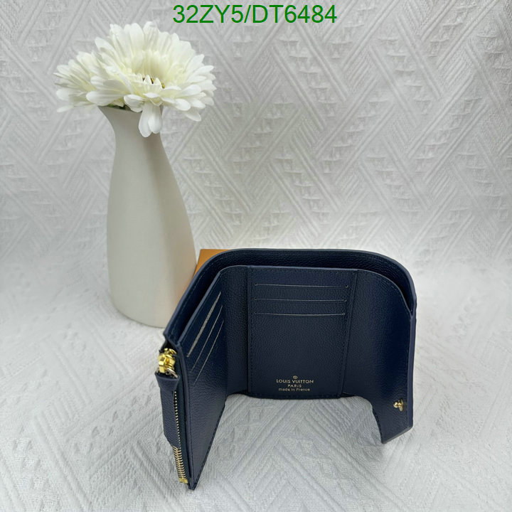 LV-Wallet-4A Quality Code: DT6484 $: 32USD