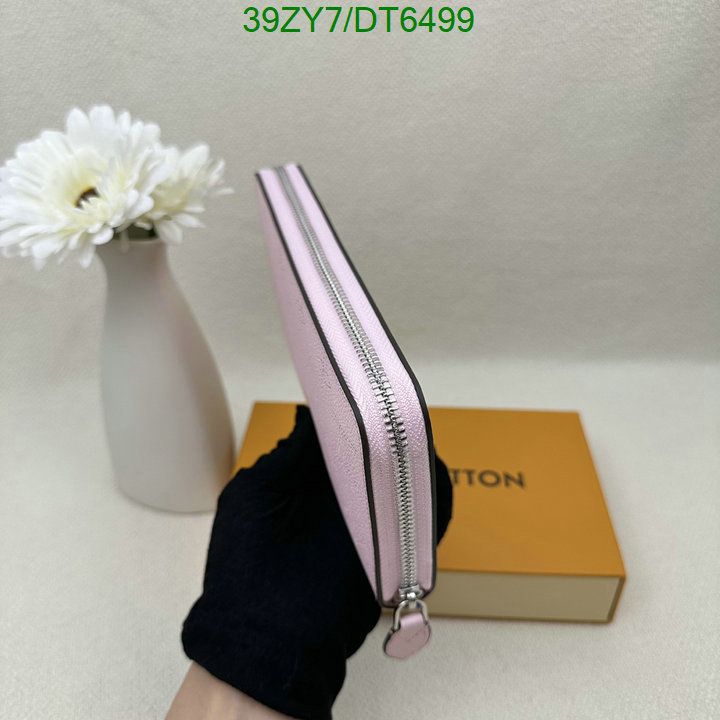 LV-Wallet-4A Quality Code: DT6499 $: 39USD