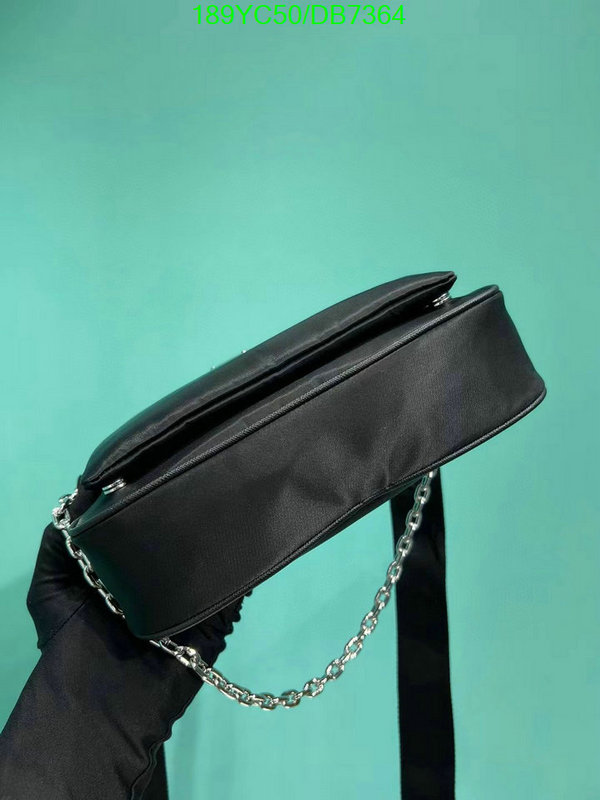 Prada-Bag-Mirror Quality Code: DB7364 $: 189USD