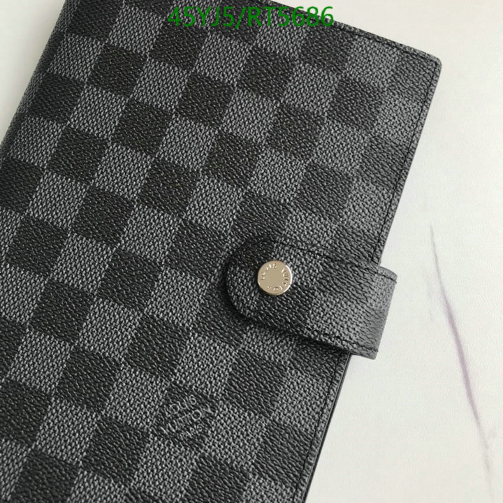 LV-Wallet-4A Quality Code: RT5686 $: 45USD