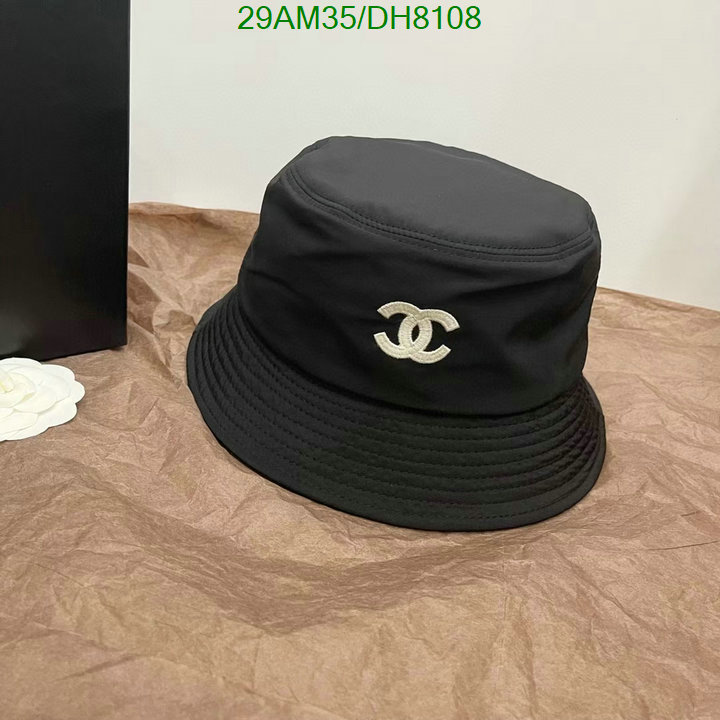 Chanel-Cap(Hat) Code: DH8108 $: 29USD