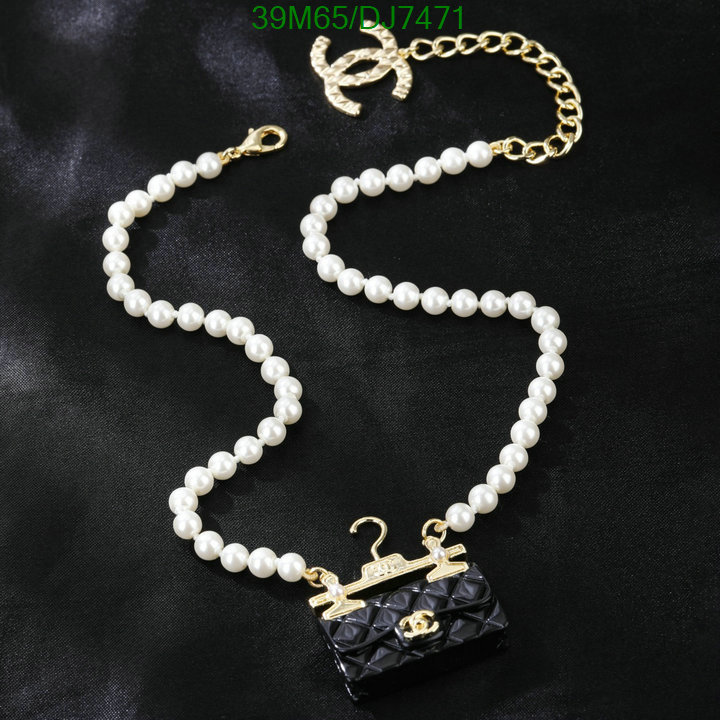 Chanel-Jewelry Code: DJ7471 $: 39USD