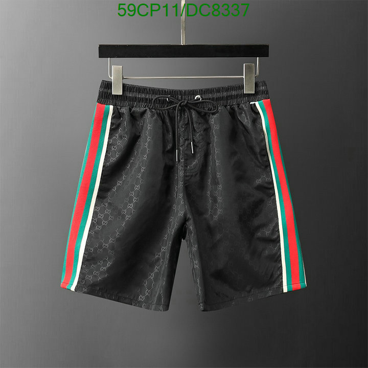 Gucci-Clothing Code: DC8337 $: 59USD