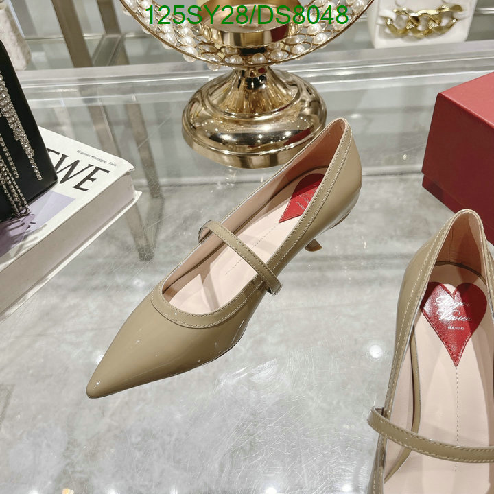 Roger Vivier-Women Shoes Code: DS8048 $: 125USD