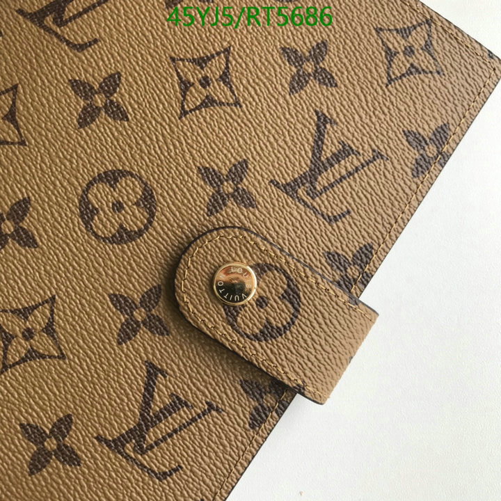 LV-Wallet-4A Quality Code: RT5686 $: 45USD