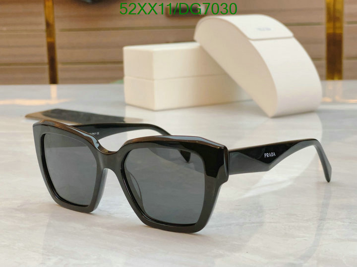 Prada-Glasses Code: DG7030 $: 52USD